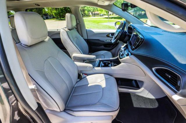 2021 Chrysler Pacifica Limited AWD