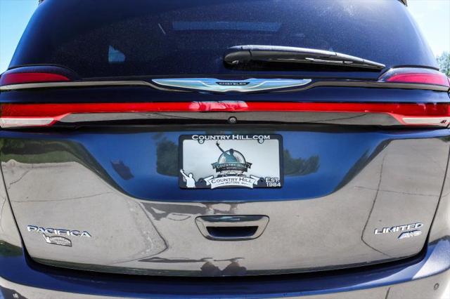 2021 Chrysler Pacifica Limited AWD