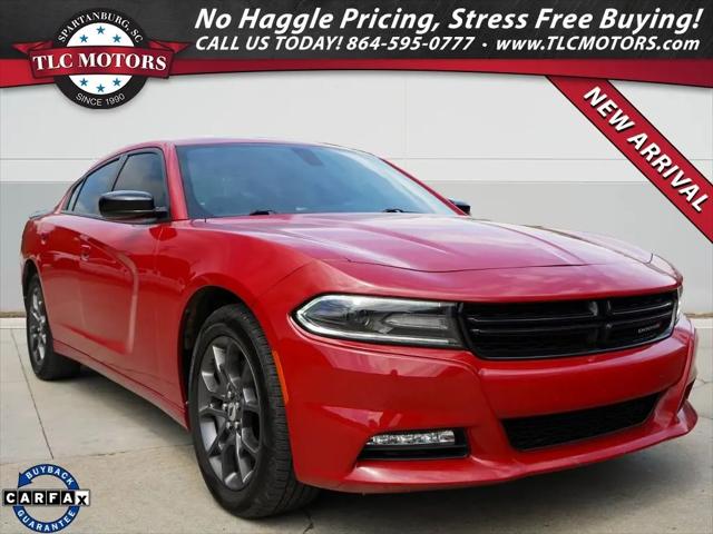 2018 Dodge Charger GT AWD for sale in Moore, SC