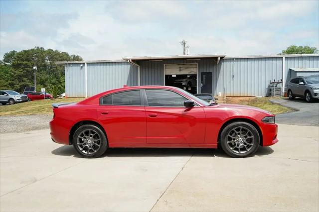 2018 Dodge Charger GT AWD