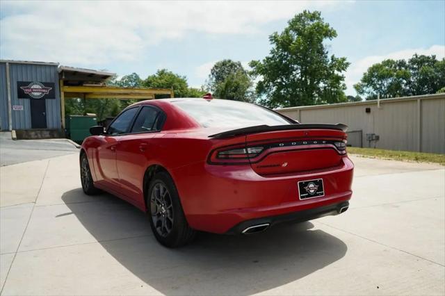 2018 Dodge Charger GT AWD