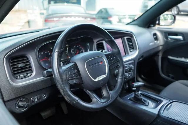 2018 Dodge Charger GT AWD