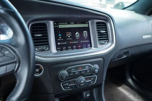 2018 Dodge Charger GT AWD