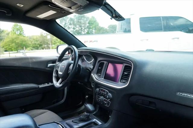 2018 Dodge Charger GT AWD
