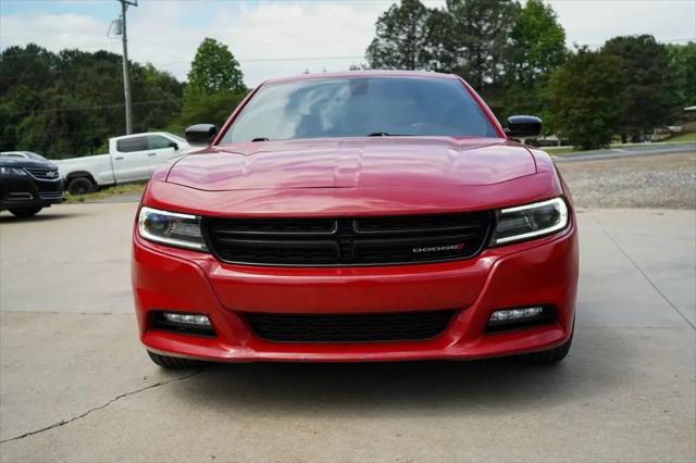 2018 Dodge Charger GT AWD