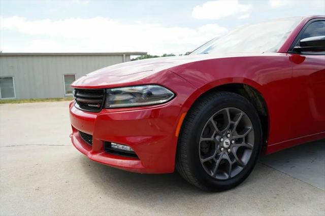 2018 Dodge Charger GT AWD