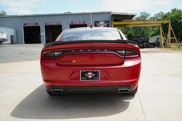 2018 Dodge Charger GT AWD