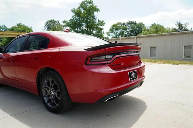 2018 Dodge Charger GT AWD