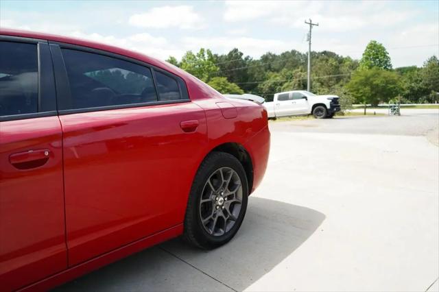 2018 Dodge Charger GT AWD