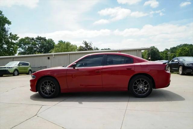2018 Dodge Charger GT AWD