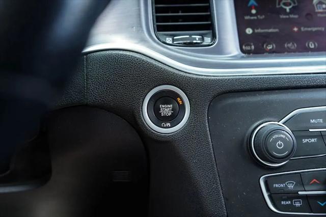 2018 Dodge Charger GT AWD
