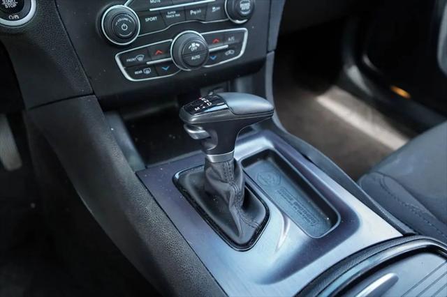 2018 Dodge Charger GT AWD