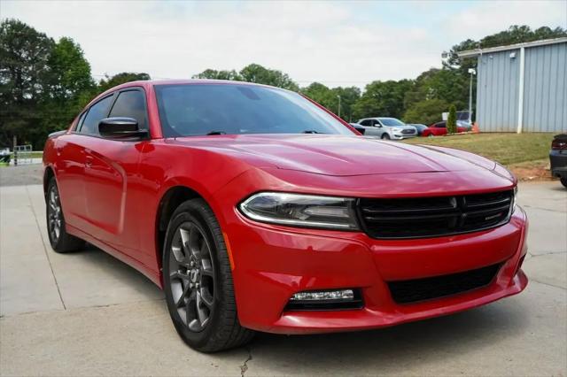 2018 Dodge Charger GT AWD