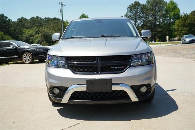 2019 Dodge Journey Crossroad AWD