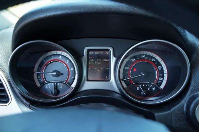 2019 Dodge Journey Crossroad AWD
