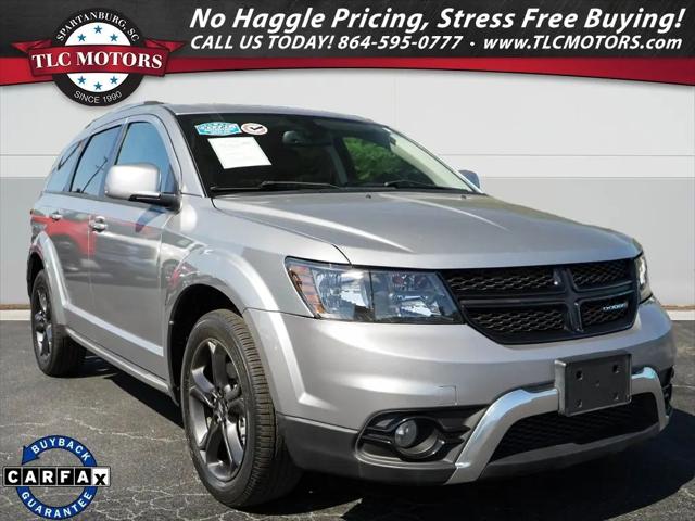 2019 Dodge Journey Crossroad AWD for sale in Moore, SC
