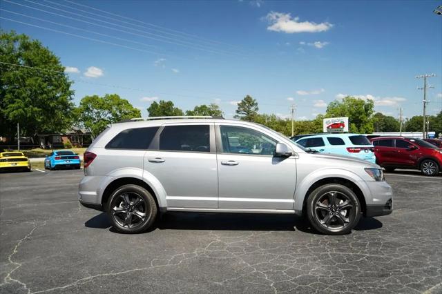 2019 Dodge Journey Crossroad AWD