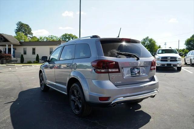 2019 Dodge Journey Crossroad AWD