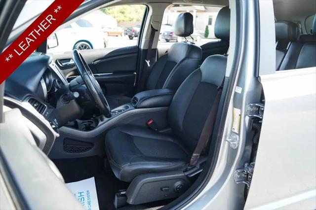 2019 Dodge Journey Crossroad AWD