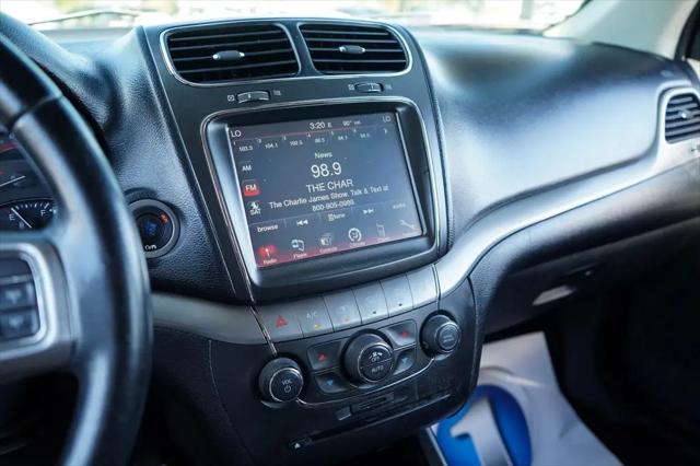 2019 Dodge Journey Crossroad AWD