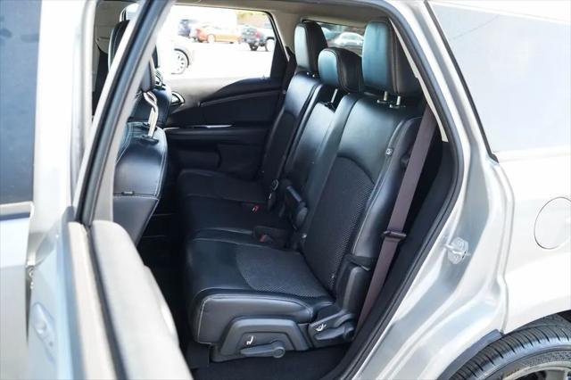 2019 Dodge Journey Crossroad AWD