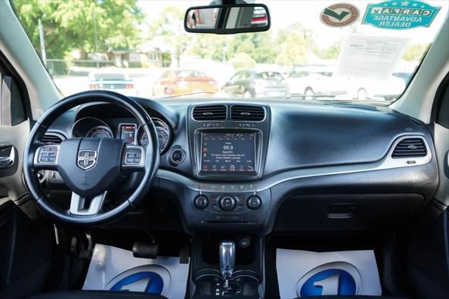 2019 Dodge Journey Crossroad AWD