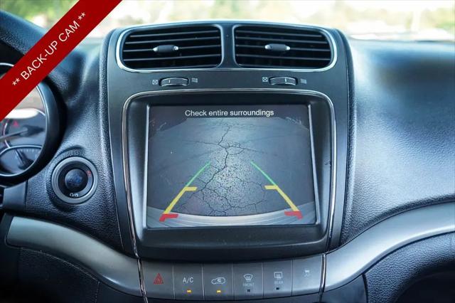 2019 Dodge Journey Crossroad AWD