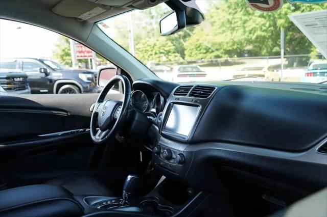 2019 Dodge Journey Crossroad AWD