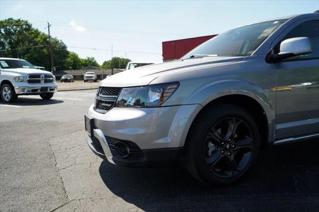 2019 Dodge Journey Crossroad AWD