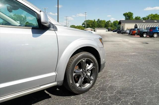 2019 Dodge Journey Crossroad AWD