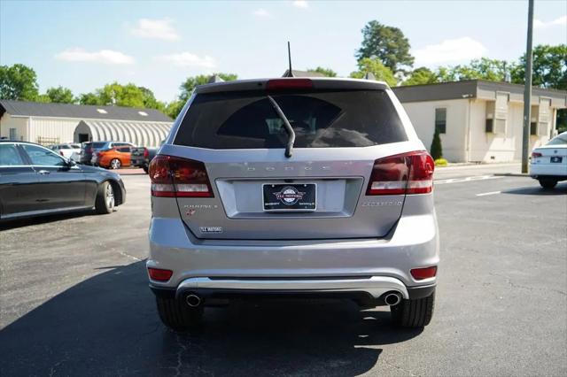 2019 Dodge Journey Crossroad AWD