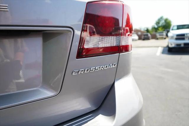 2019 Dodge Journey Crossroad AWD