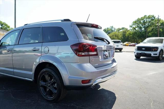 2019 Dodge Journey Crossroad AWD