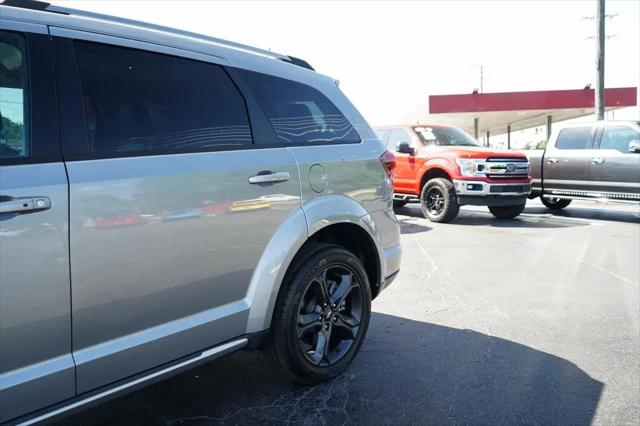 2019 Dodge Journey Crossroad AWD