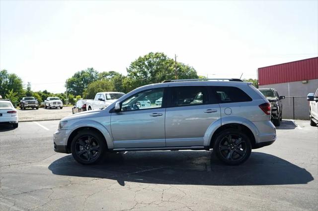 2019 Dodge Journey Crossroad AWD