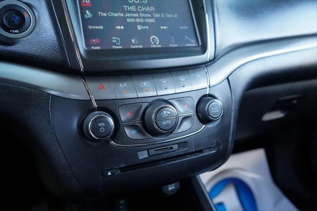 2019 Dodge Journey Crossroad AWD
