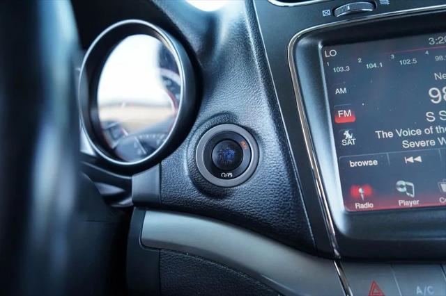 2019 Dodge Journey Crossroad AWD