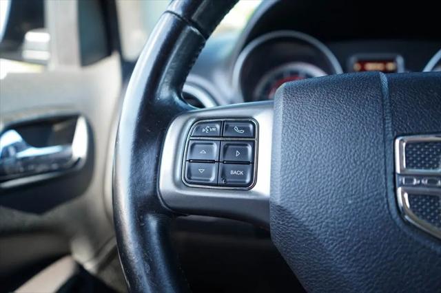2019 Dodge Journey Crossroad AWD