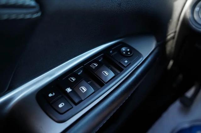 2019 Dodge Journey Crossroad AWD
