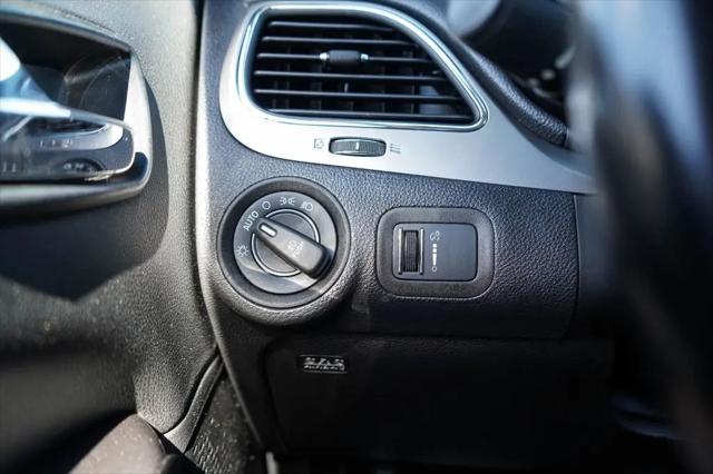 2019 Dodge Journey Crossroad AWD