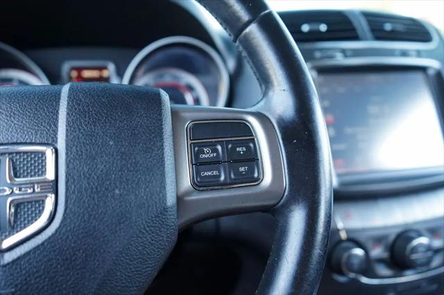 2019 Dodge Journey Crossroad AWD