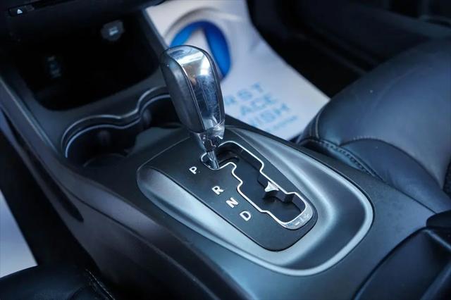 2019 Dodge Journey Crossroad AWD