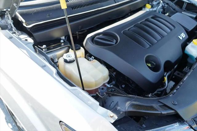 2019 Dodge Journey Crossroad AWD