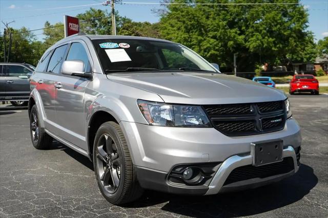 2019 Dodge Journey Crossroad AWD