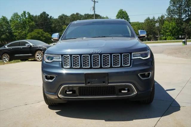 2020 Jeep Grand Cherokee Overland 4x4