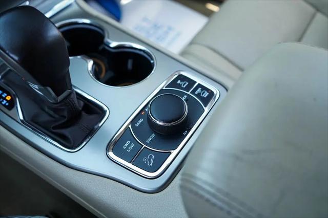 2020 Jeep Grand Cherokee Overland 4x4