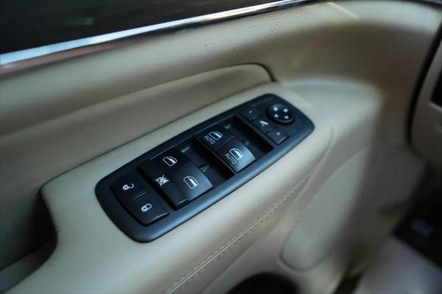 2020 Jeep Grand Cherokee Overland 4x4