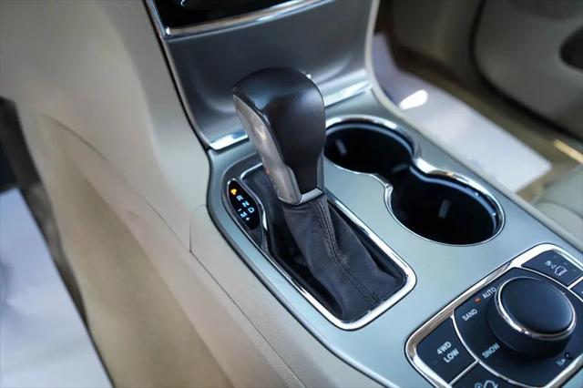2020 Jeep Grand Cherokee Overland 4x4