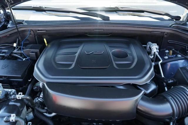 2020 Jeep Grand Cherokee Overland 4x4