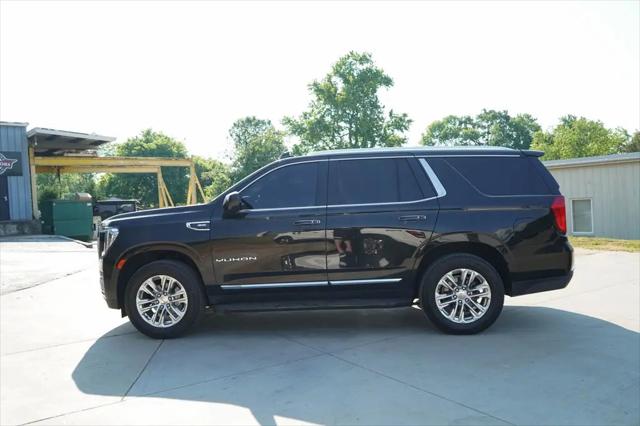 2021 GMC Yukon 2WD SLT